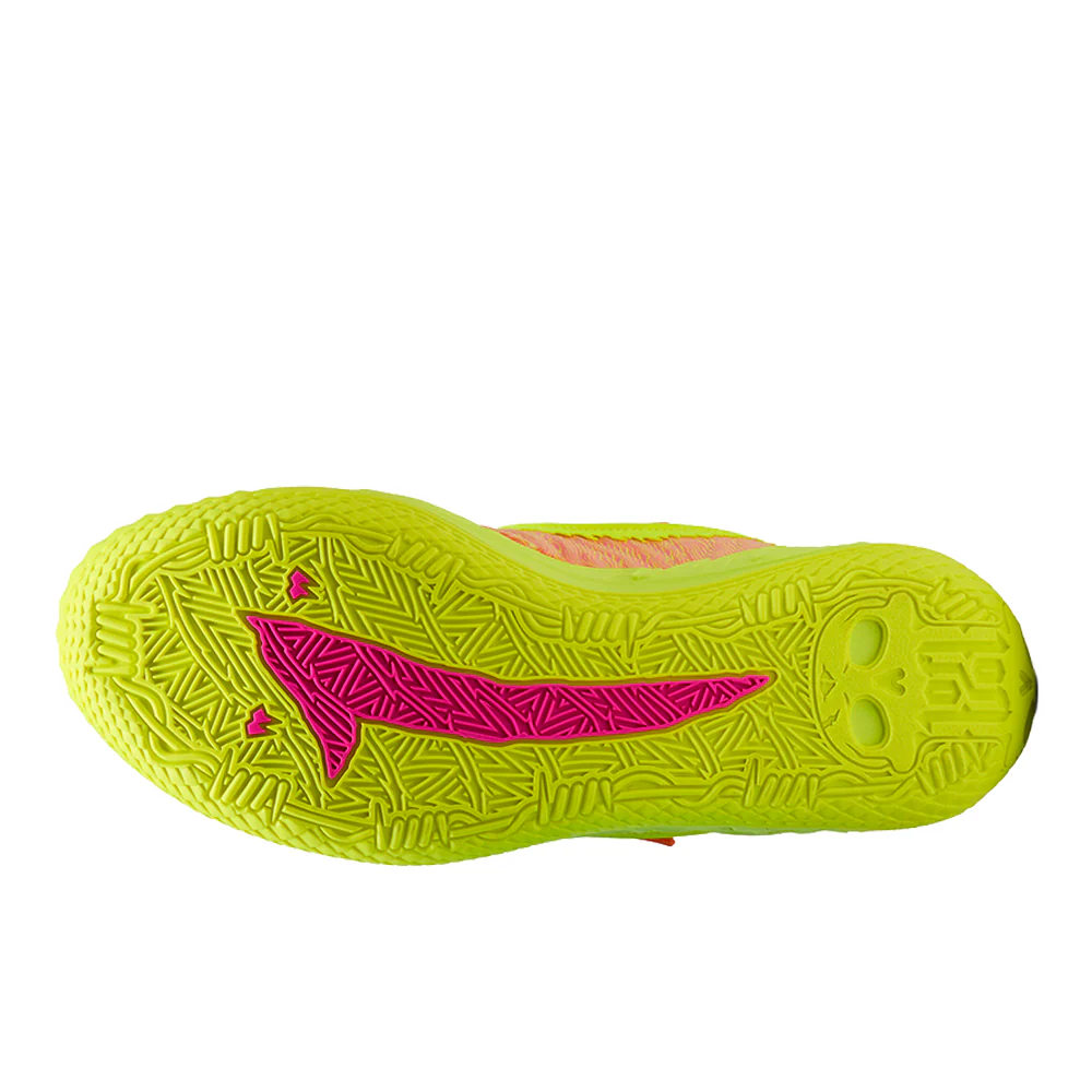 MB.05 Rick & Morty Basketball Shoes - Image 5
