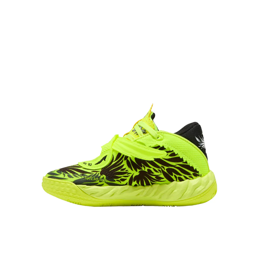 Mb.05 Voltage Slip On Sneakers (Little Kid) - Image 3