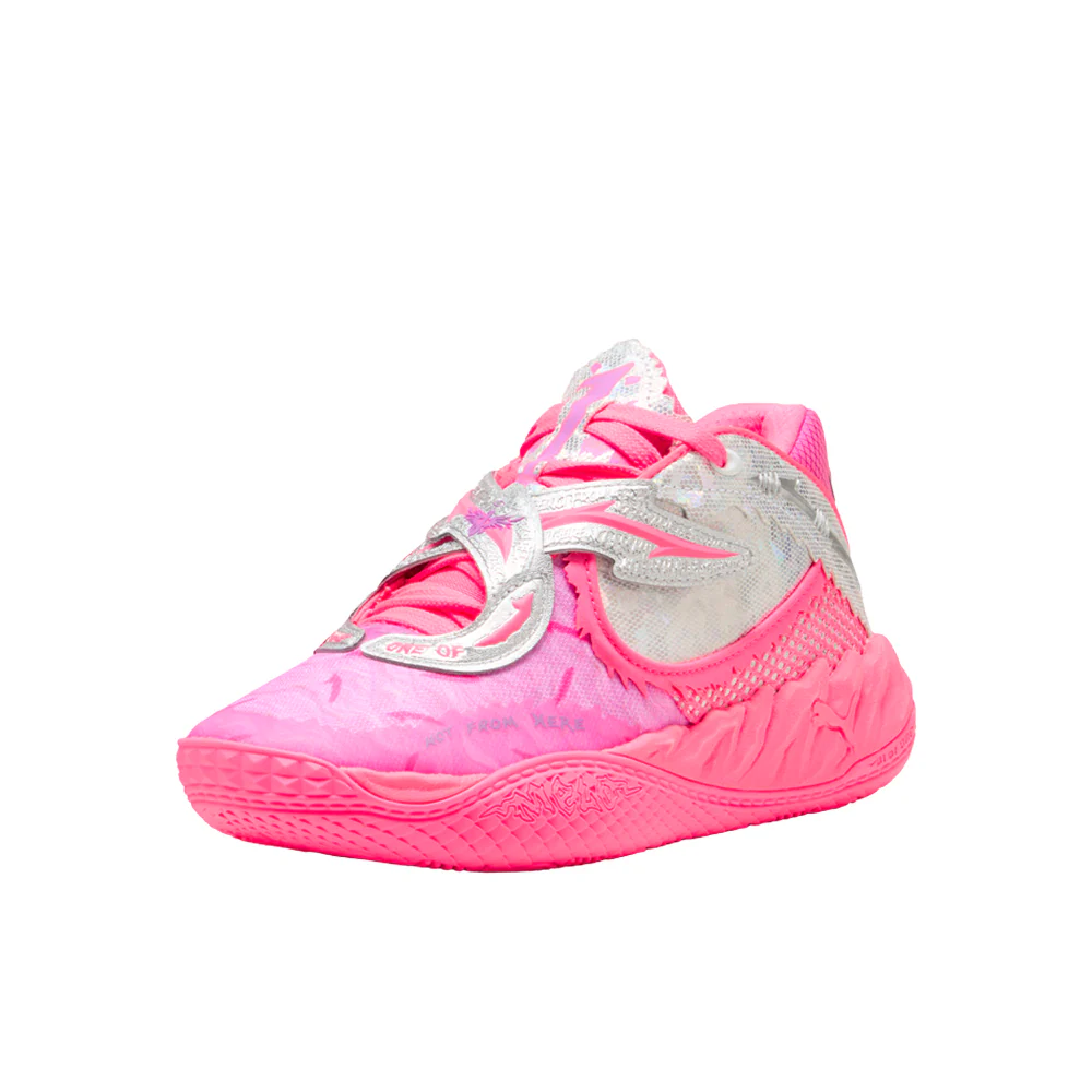 MB.05 World Tour Basketball Shoes (Big Kid) - Image 2