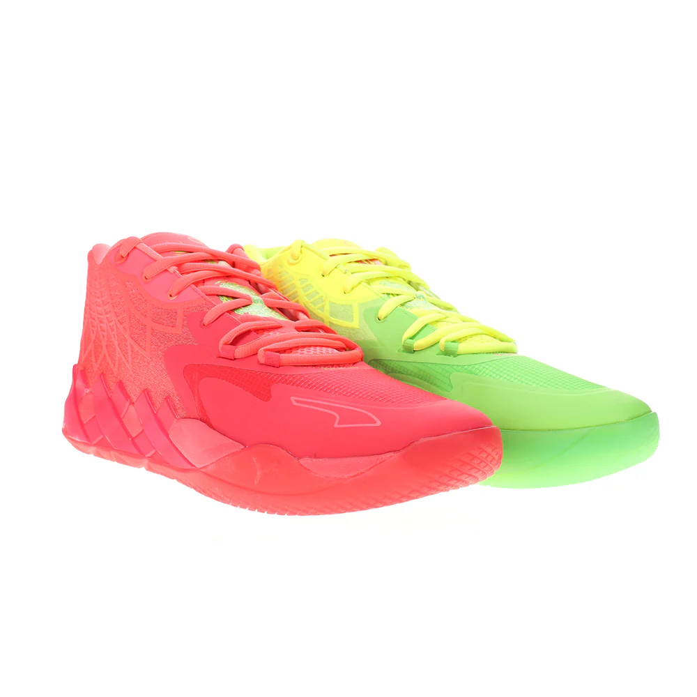 MB.01 X RICK AND MORTY Basketball Shoes - Image 2