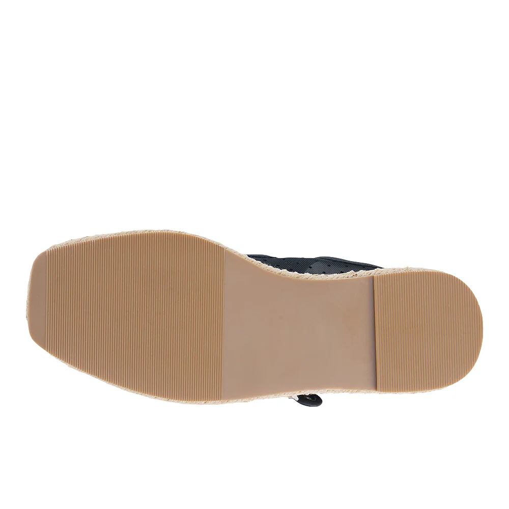 Meg Mary Jane Espadrille Flats - Image 5