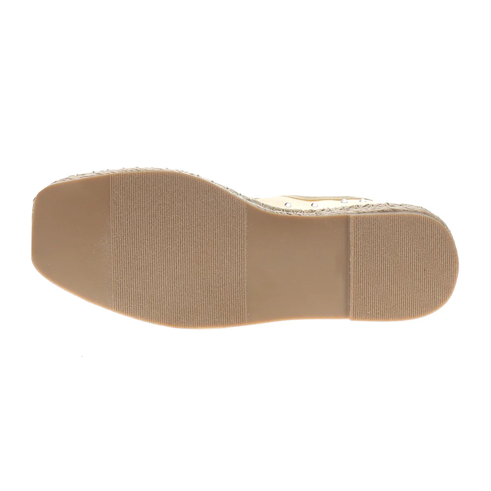 Meg Mary Jane Espadrille Flats - Image 5