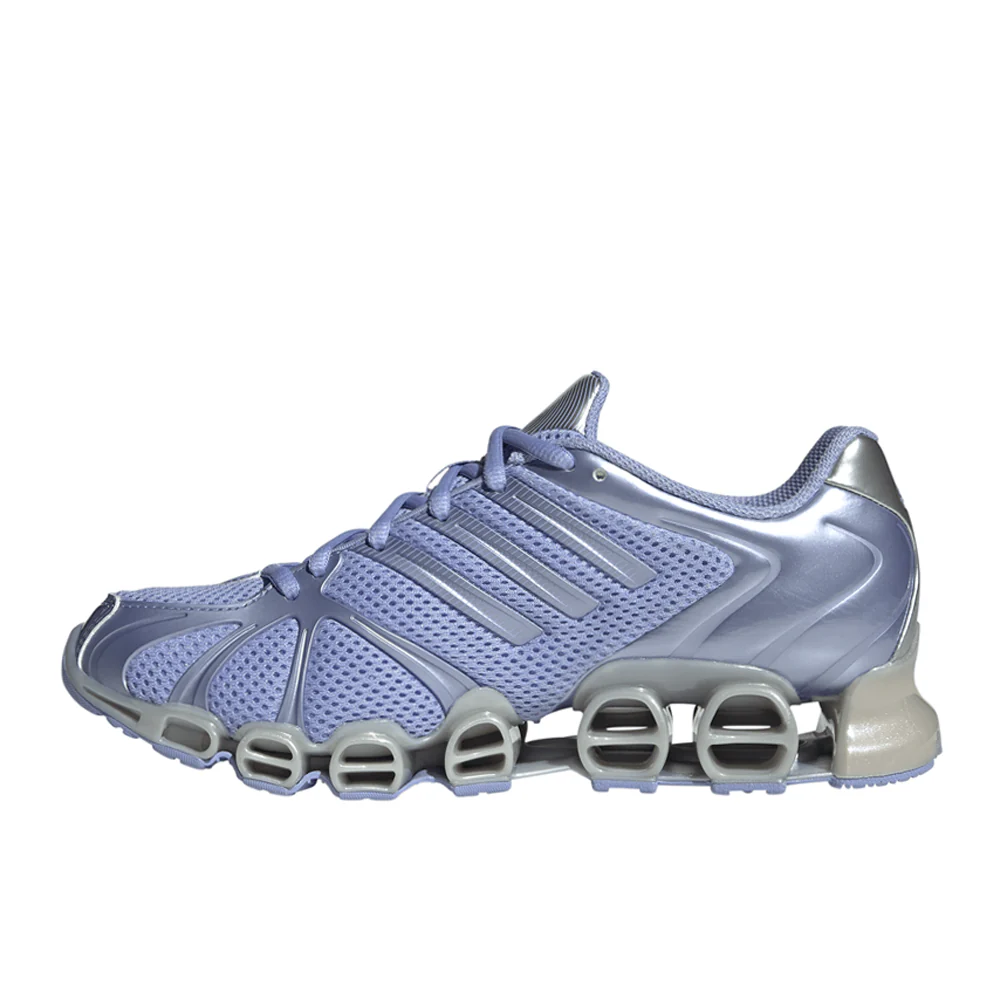 Mega Ghostride Lace Up Sneakers - Image 3