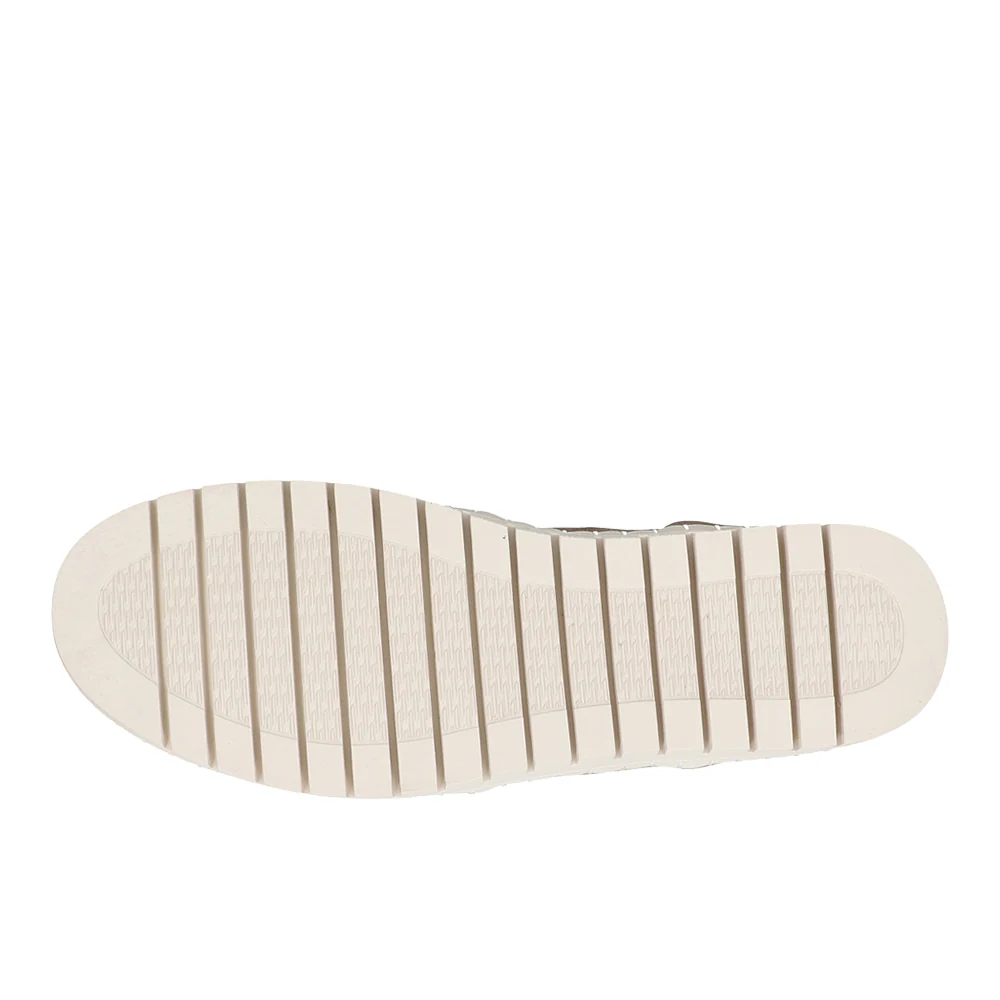 Megafresh Cut Out Slip On Flats - Image 5