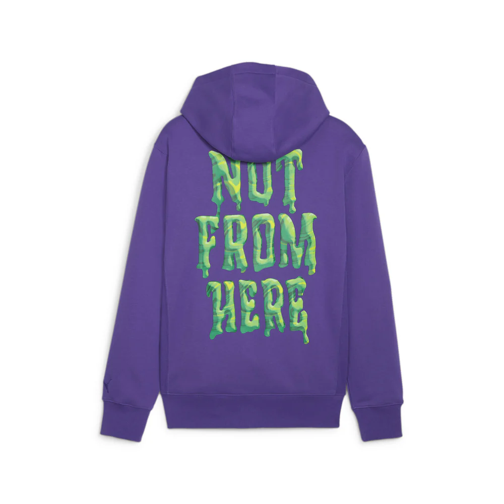 MELO X TOXIC Basketball Hoodie - Image 2