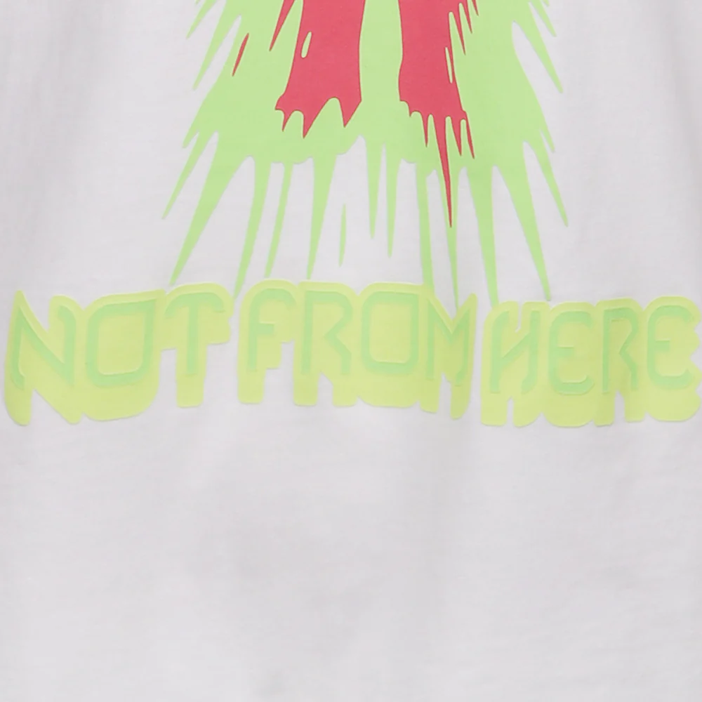 Melo Gem Stone Crew Neck Short Sleeve T-Shirt - Image 5