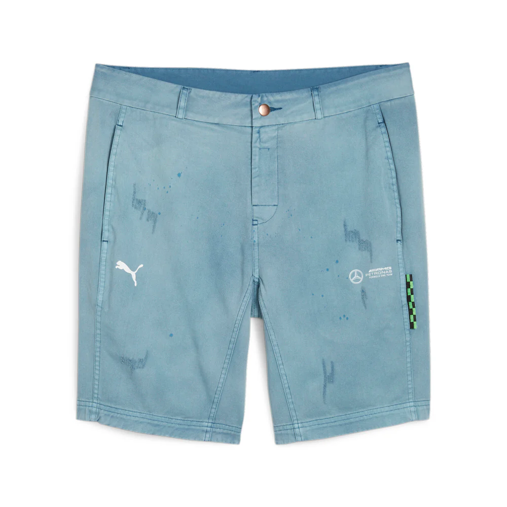MAPF1 Crew Logo Shorts