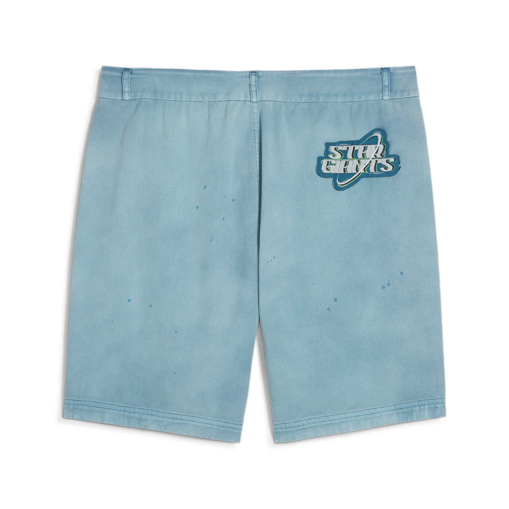 MAPF1 Crew Logo Shorts - Image 2