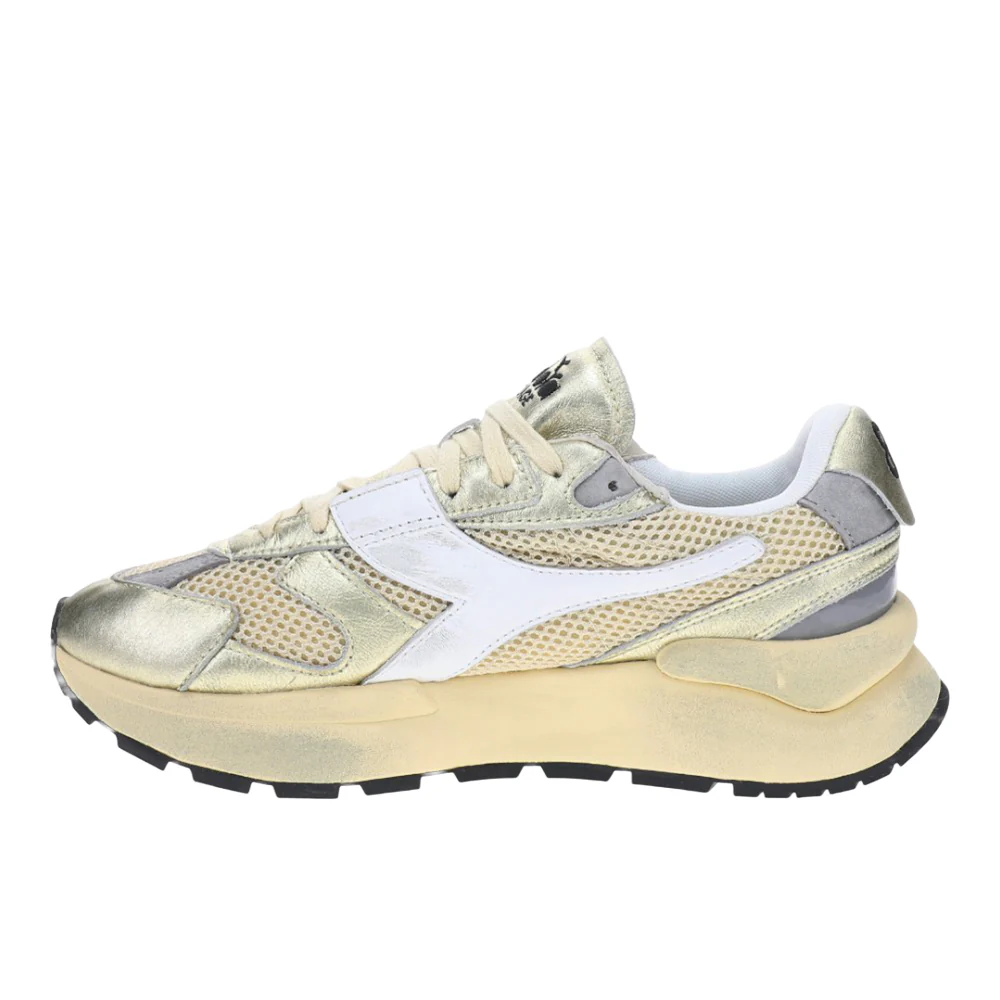 Mercury Elite Lam Used Lace Up Sneakers - Image 3