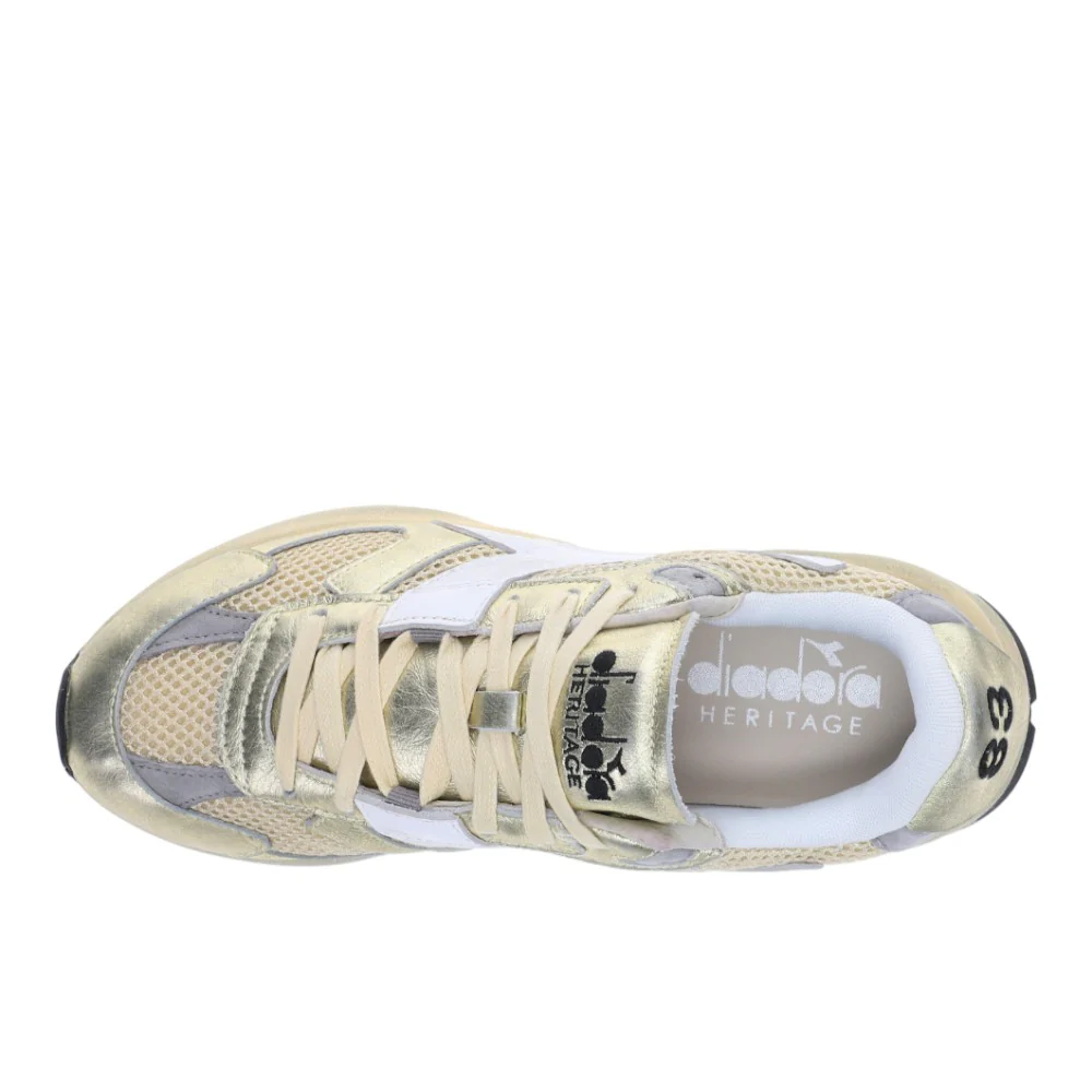 Mercury Elite Lam Used Lace Up Sneakers - Image 4