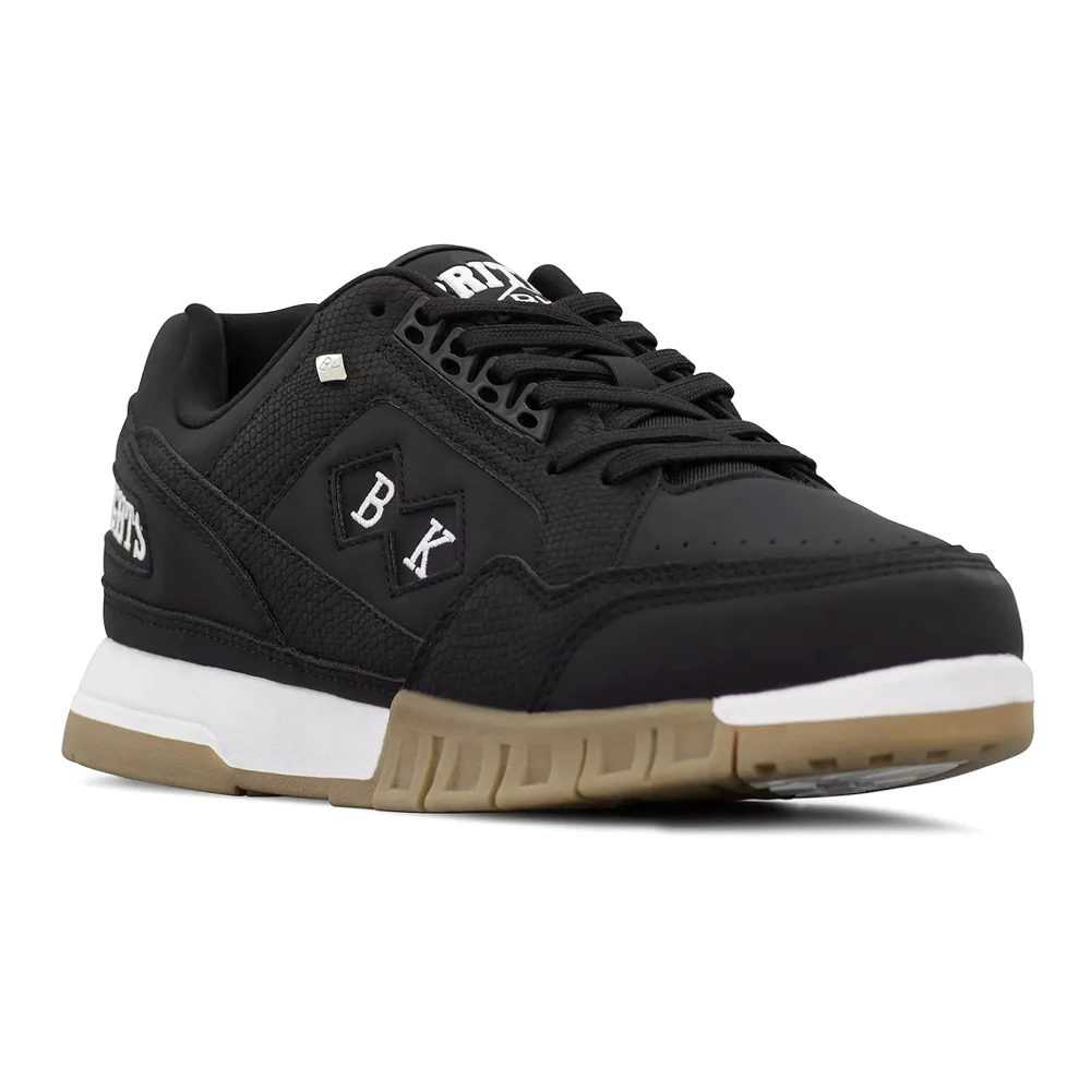 Metros Lace Up Sneakers - Image 2