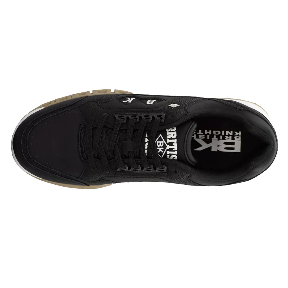 Metros Lace Up Sneakers - Image 4