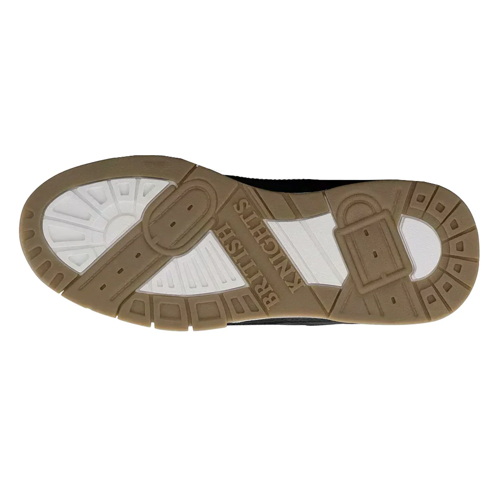 Metros Lace Up Sneakers - Image 5