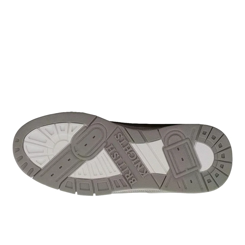 Metros Lace Up Sneakers - Image 5