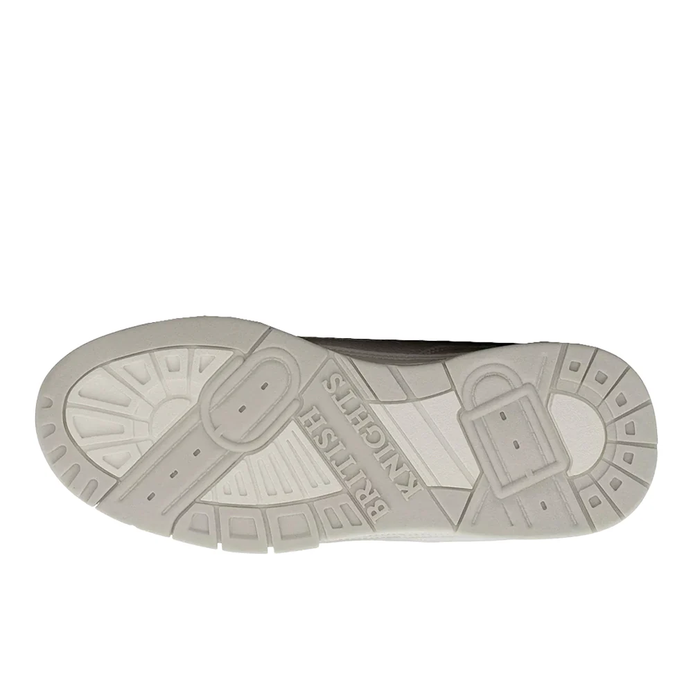 Metros Lace Up Sneakers - Image 5