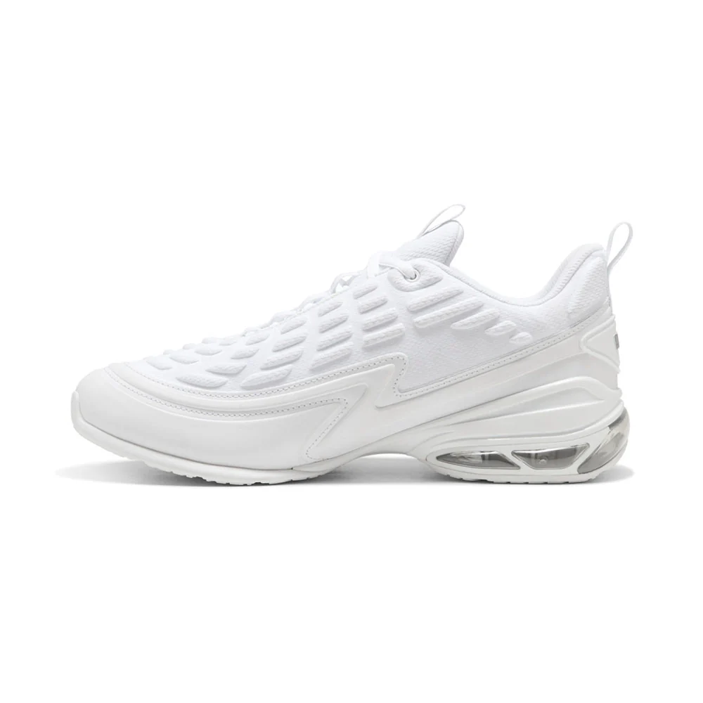 Meza Lace Up Sneakers - Image 3
