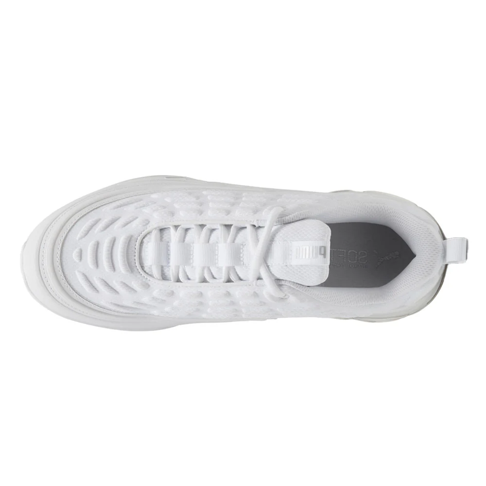 Meza Lace Up Sneakers - Image 4