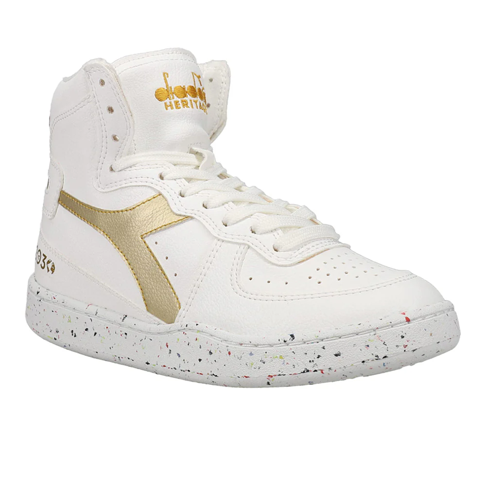 Mi Basket 2030 High Top Sneakers - Image 2