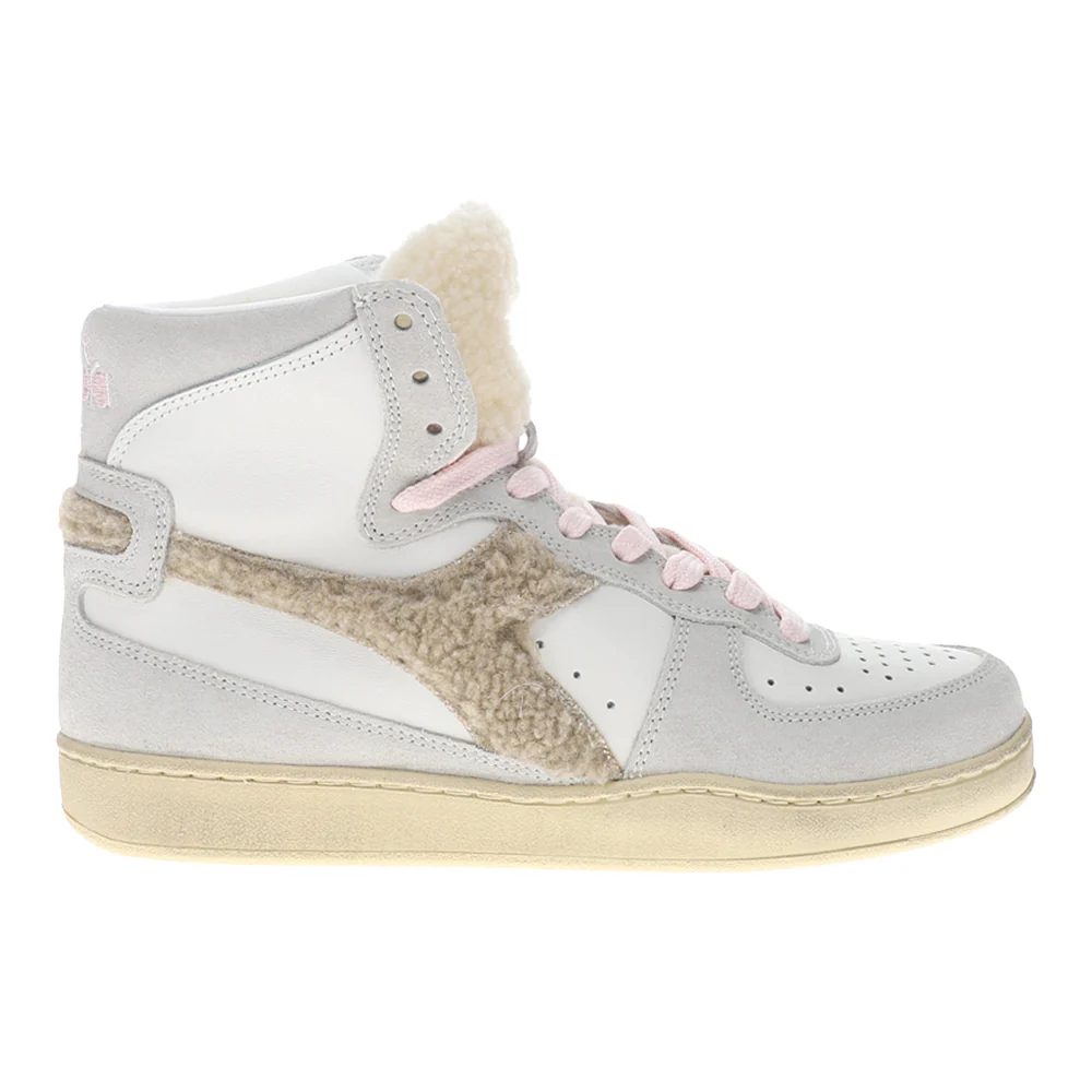 Mi Basket Chalet High Top Sneakers