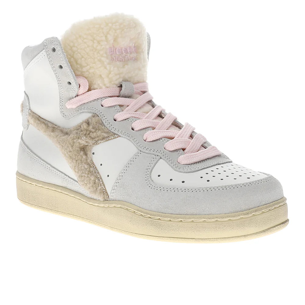 Mi Basket Chalet High Top Sneakers - Image 2