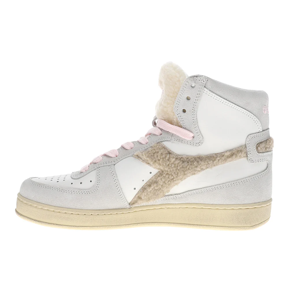 Mi Basket Chalet High Top Sneakers - Image 3