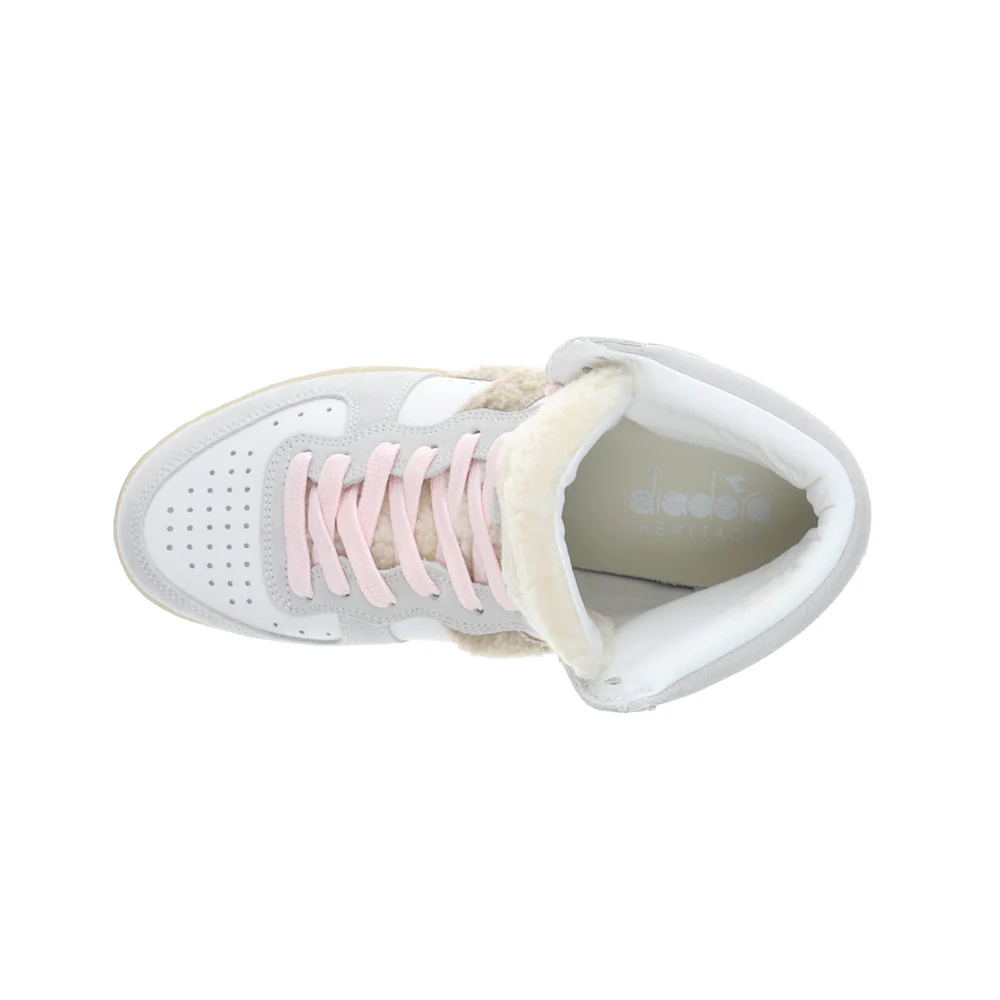 Mi Basket Chalet High Top Sneakers - Image 4