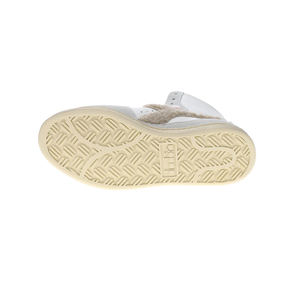 Mi Basket Chalet High Top Sneakers - Image 5