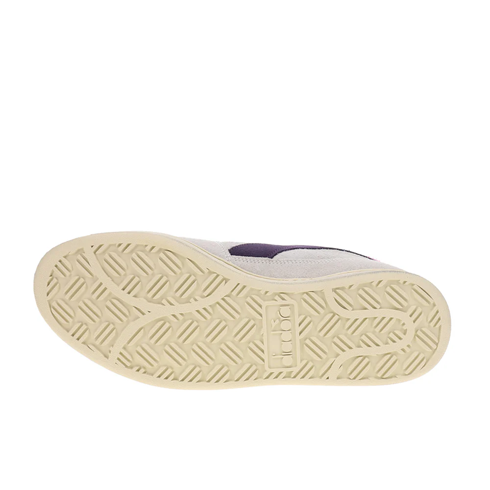 Mi Basket Low Arctic Lace Up Sneakers - Image 5