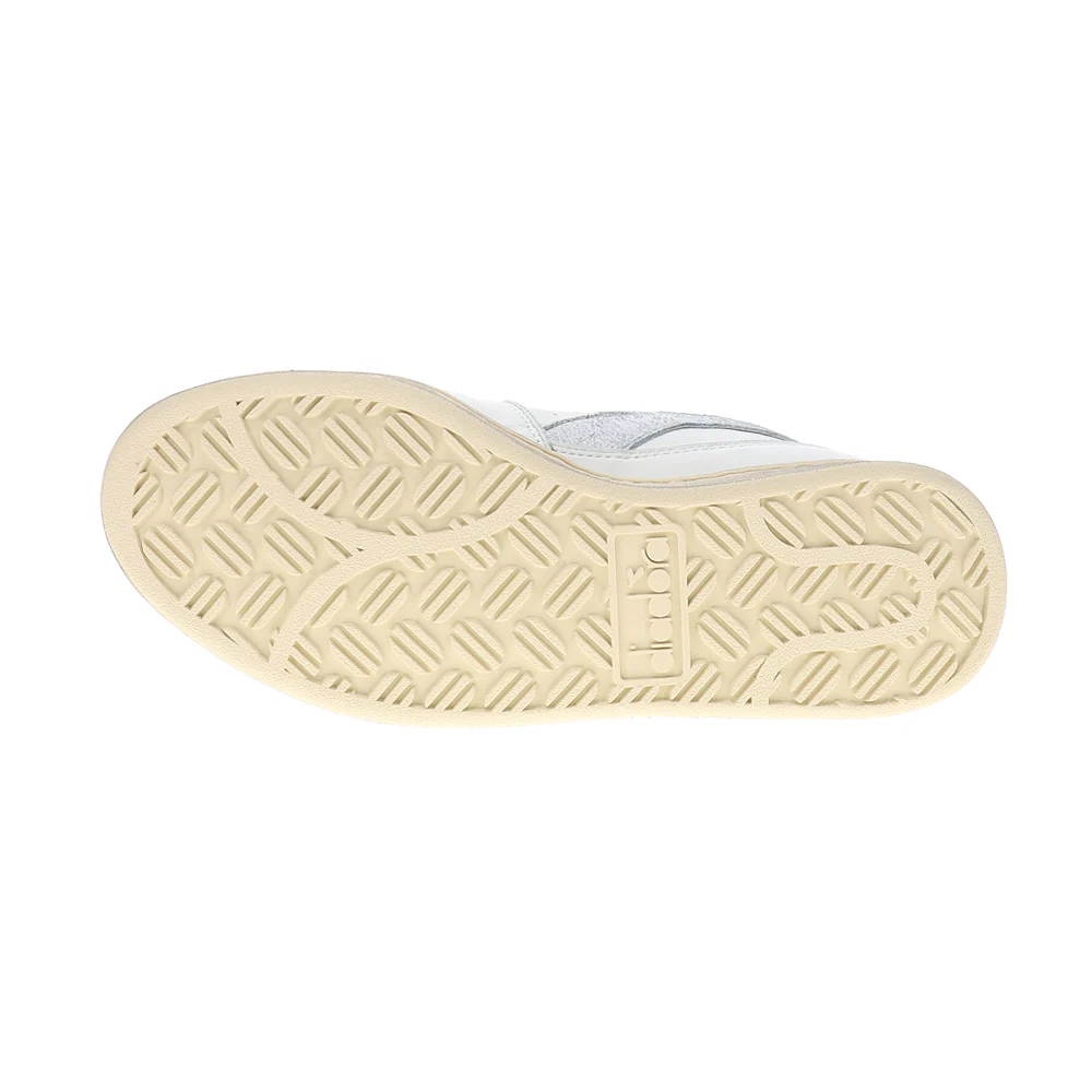 MI Basket Low Lace Up Sneakers - Image 5