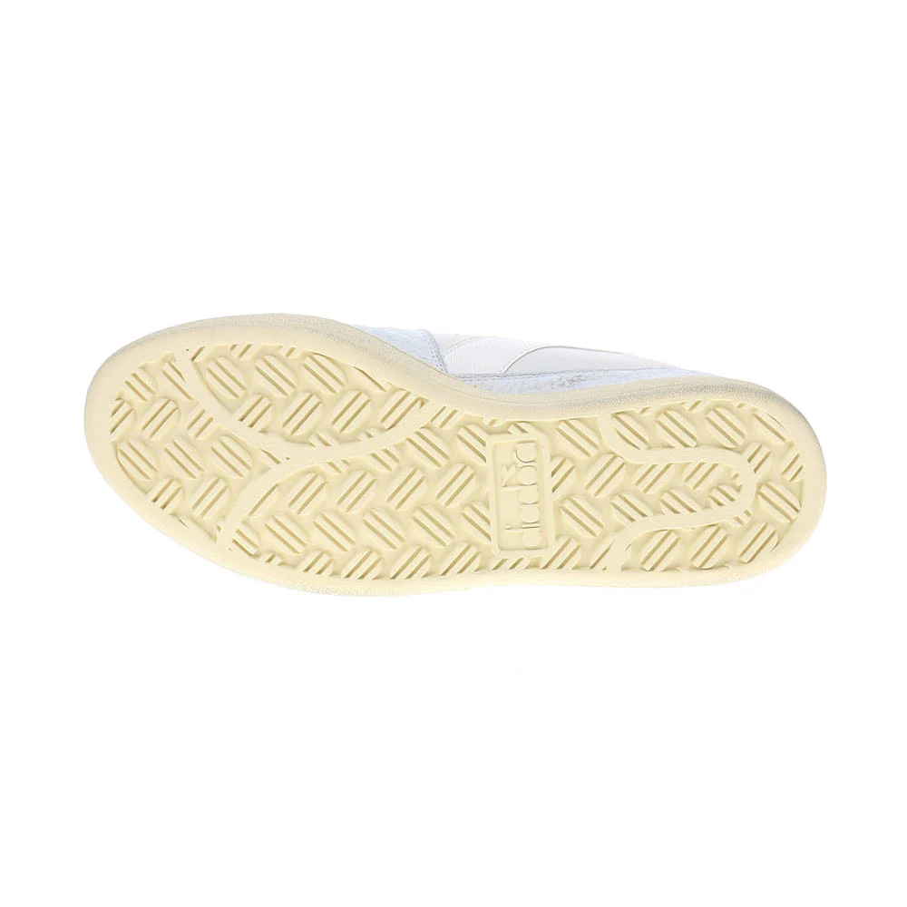 Mi Basket Low Pivot Italia Lace Up Sneakers - Image 5