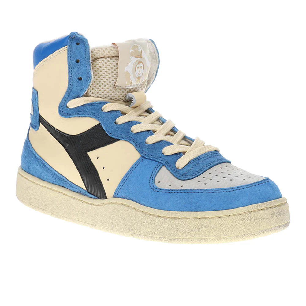 Mi Basket Podio Italia High Top Sneakers - Image 2