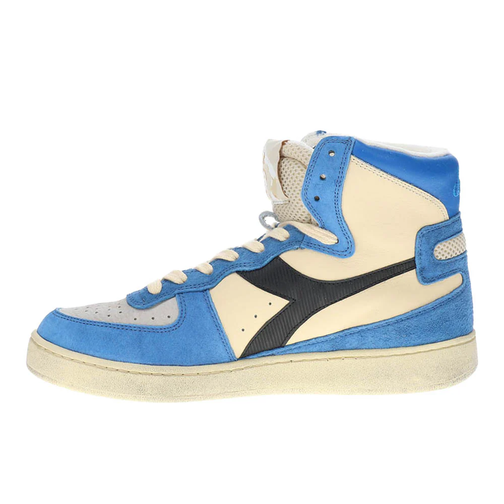 Mi Basket Podio Italia High Top Sneakers - Image 3