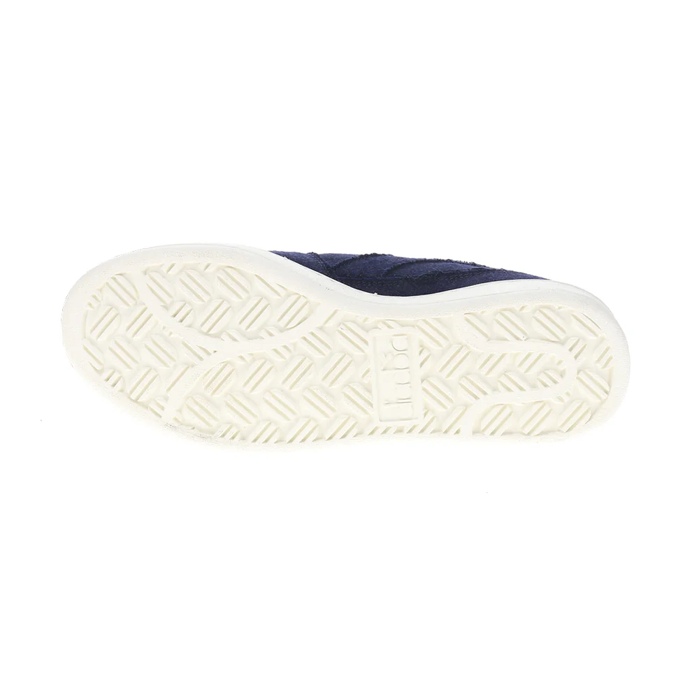 Mi Basket Row Cut Italy Valdilana Lace Up Sneakers - Image 5