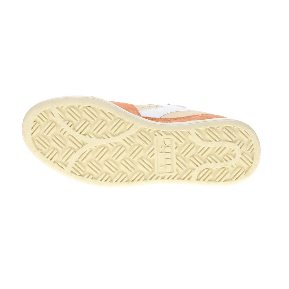 Mi Basket Row Cut Podio Italia Lace Up Sneakers - Image 5