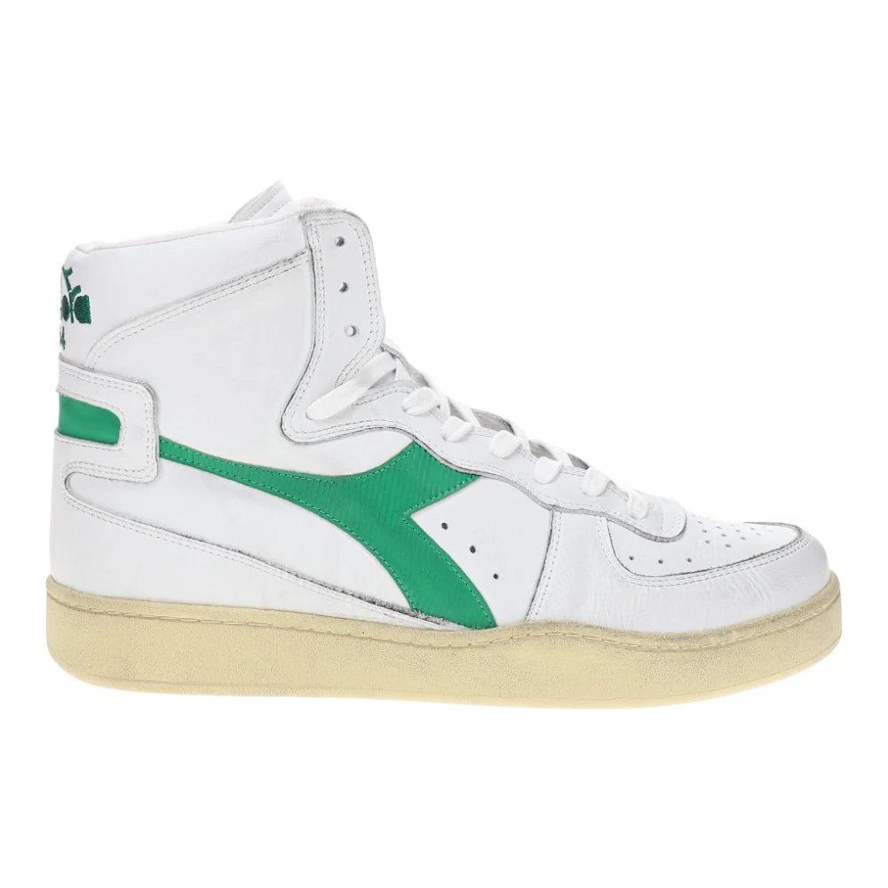 Mi Basket Used High Top Sneakers