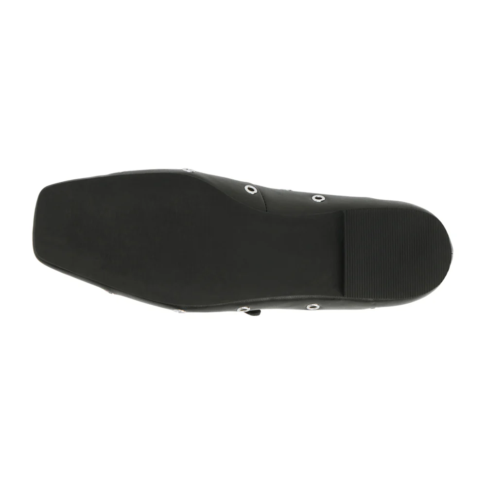 Mick Mary Jane Ballet Flats - Image 5