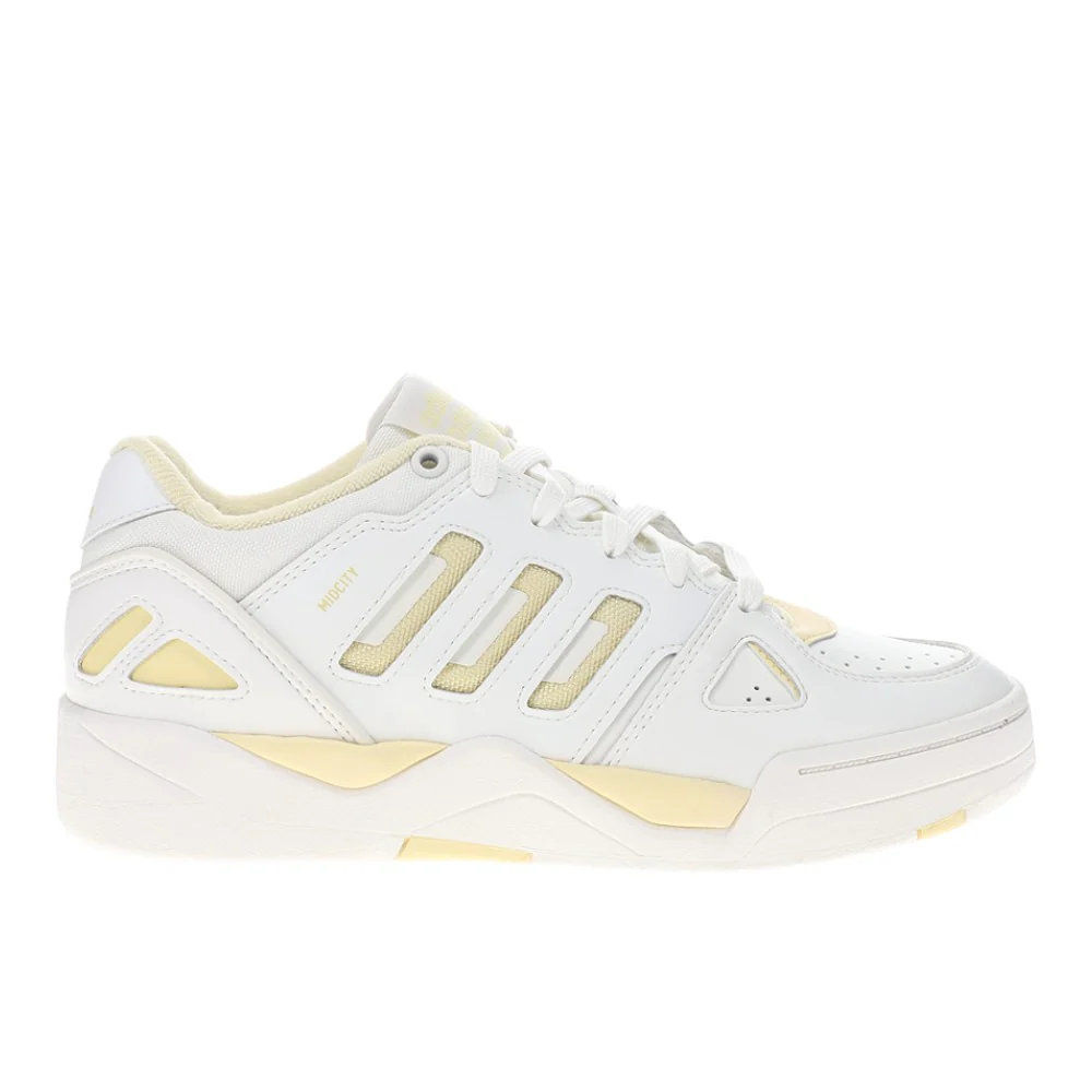 Midcity Low Lace Up Sneakers