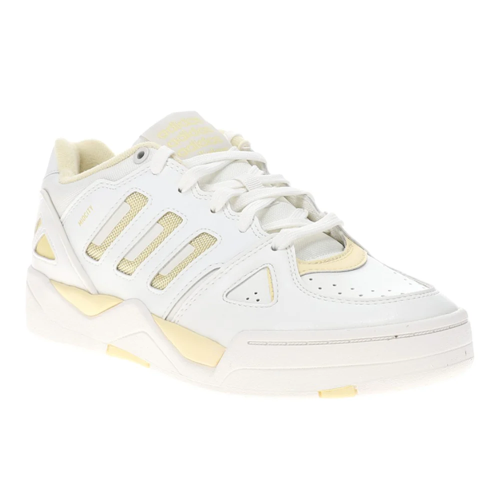 Midcity Low Lace Up Sneakers - Image 2
