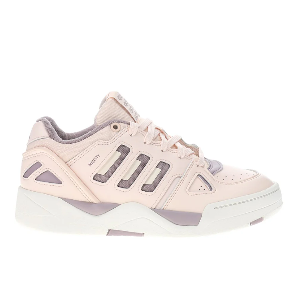 Midcity Low Lace Up Sneakers