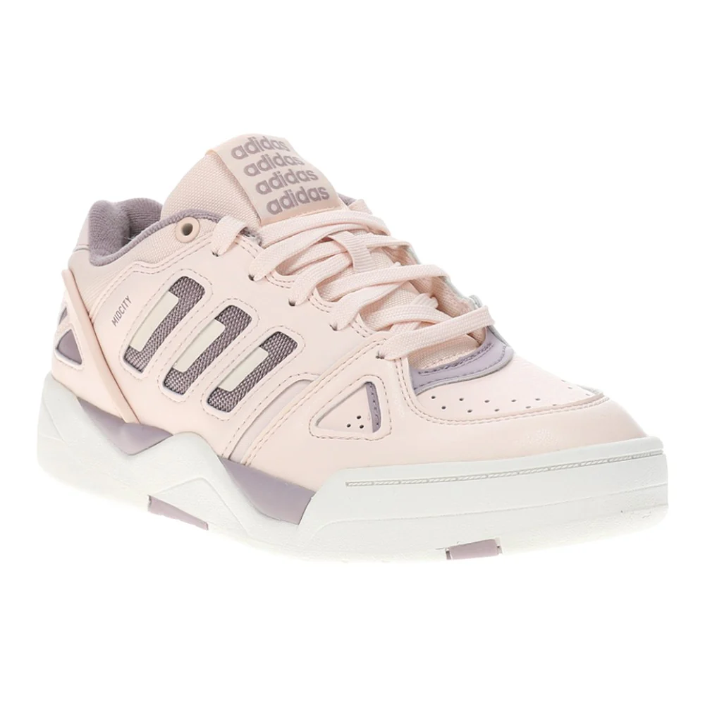 Midcity Low Lace Up Sneakers - Image 2