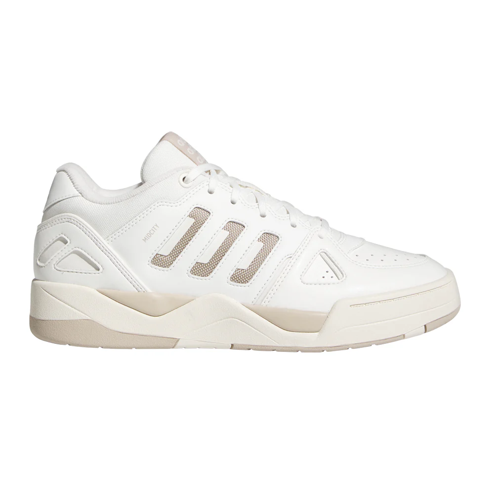 Midcity Low Lace Up Sneakers