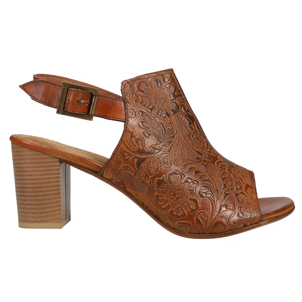 Mika II Block Heel Sandals