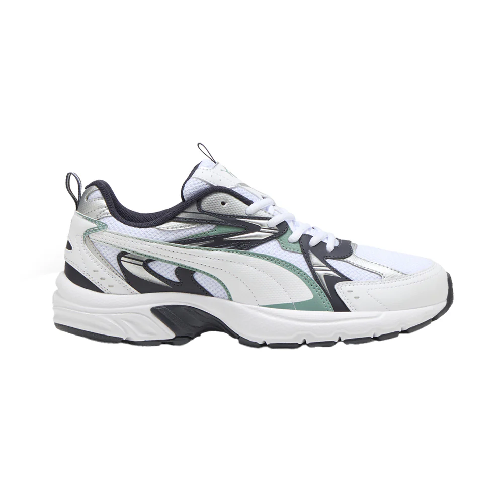 Milenio Tech Lace Up Sneakers