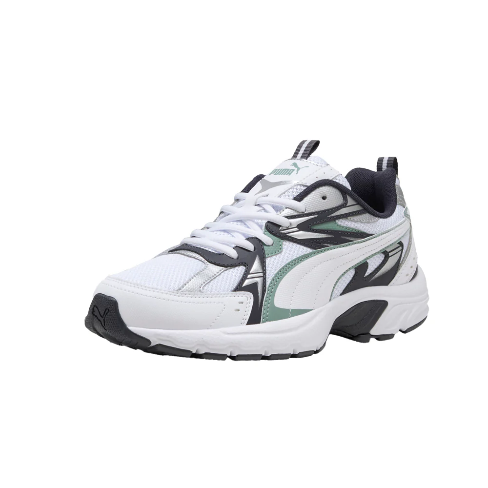 Milenio Tech Lace Up Sneakers - Image 2