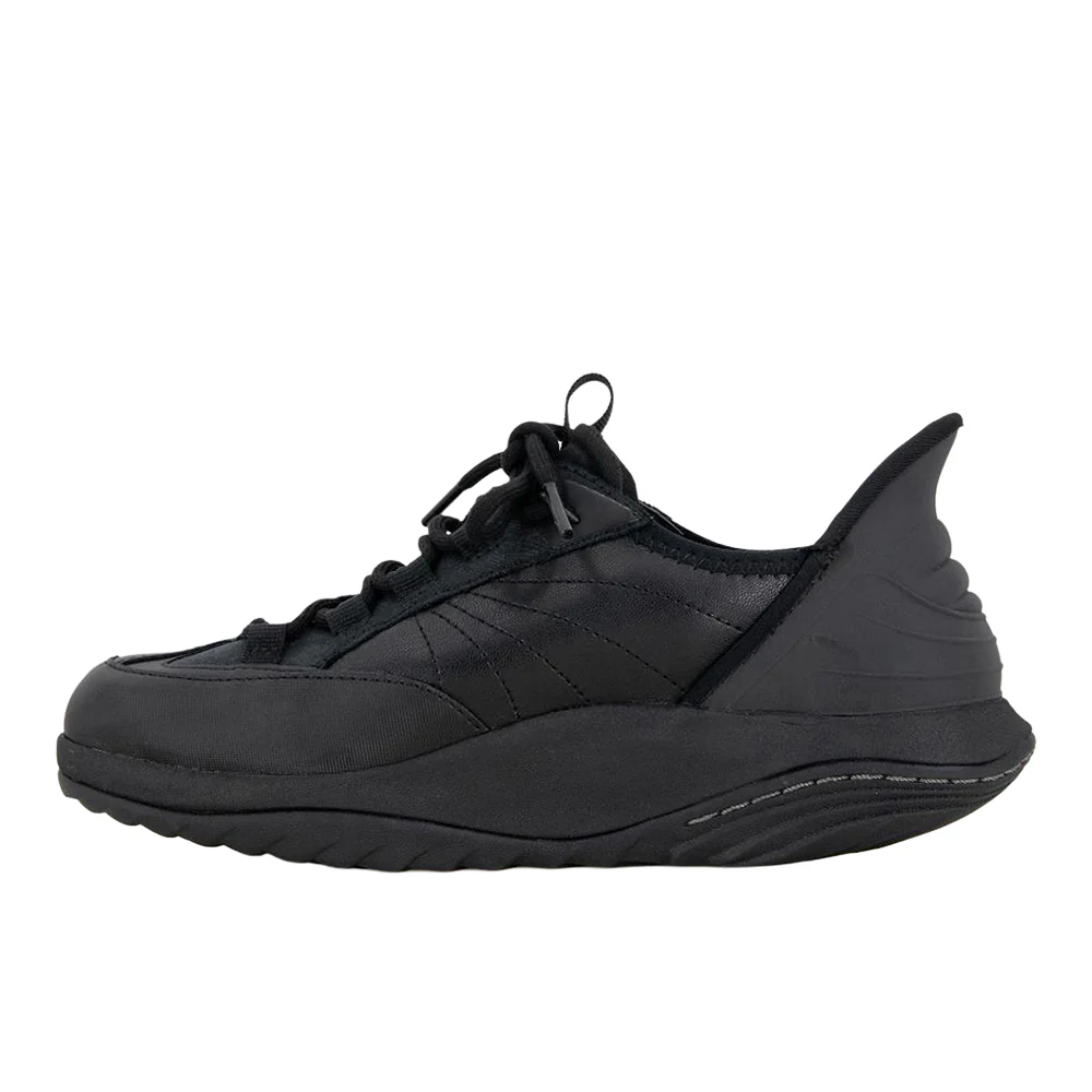 Mina Touchless Lace Up Sneakers - Image 3