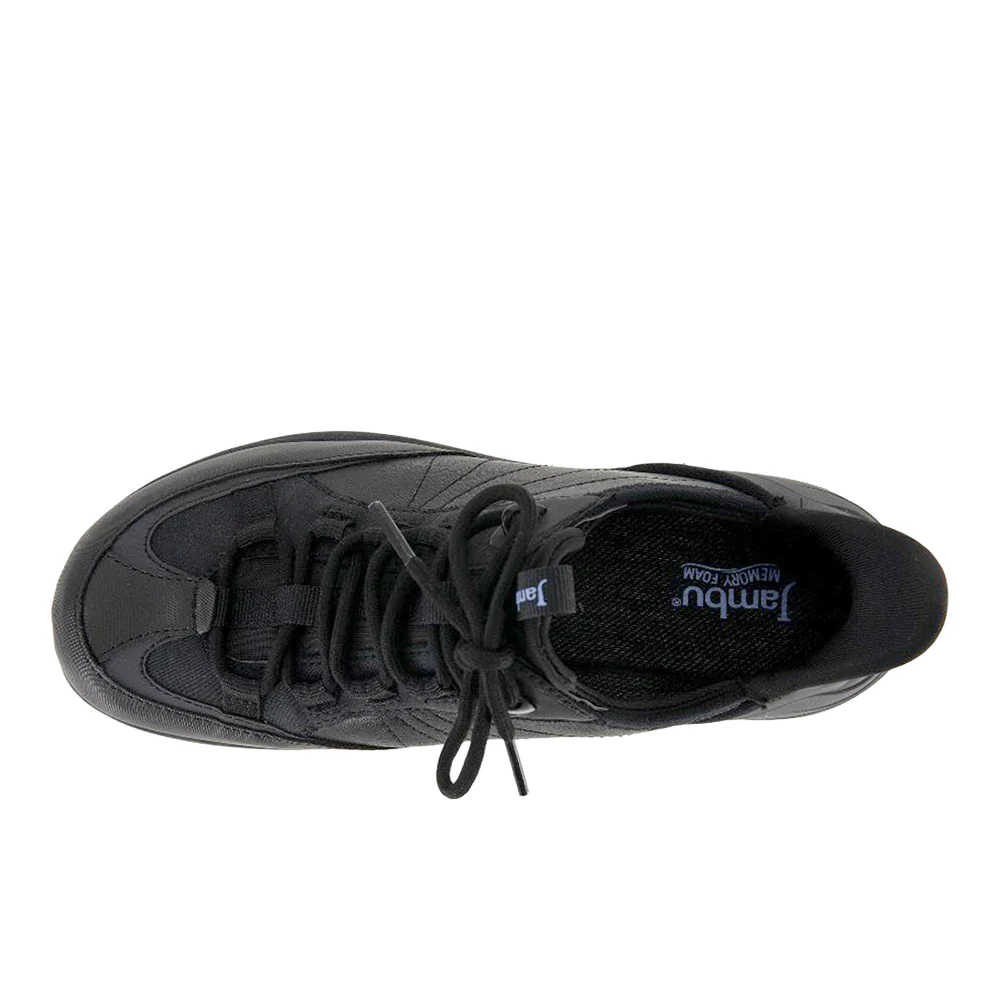 Mina Touchless Lace Up Sneakers - Image 4