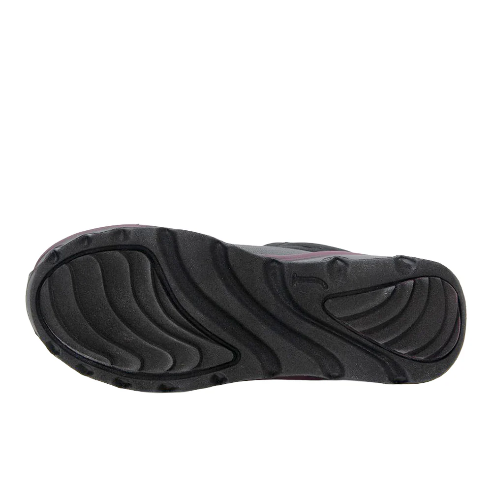 Mina Touchless Lace Up Sneakers - Image 5