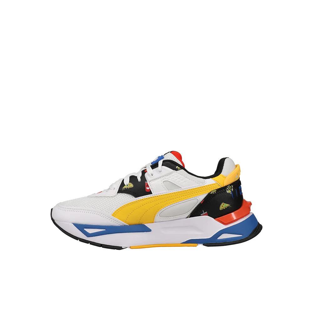 Mirage Sport Foodies Lace Up Sneakers (Big Kid) - Image 3