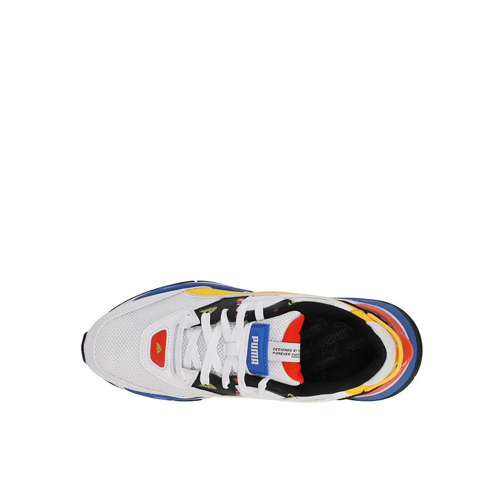 Mirage Sport Foodies Lace Up Sneakers (Big Kid) - Image 4