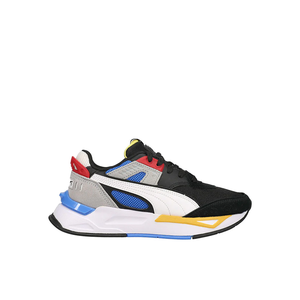 Mirage Sport Remix Lace Up Sneakers (Big Kid)